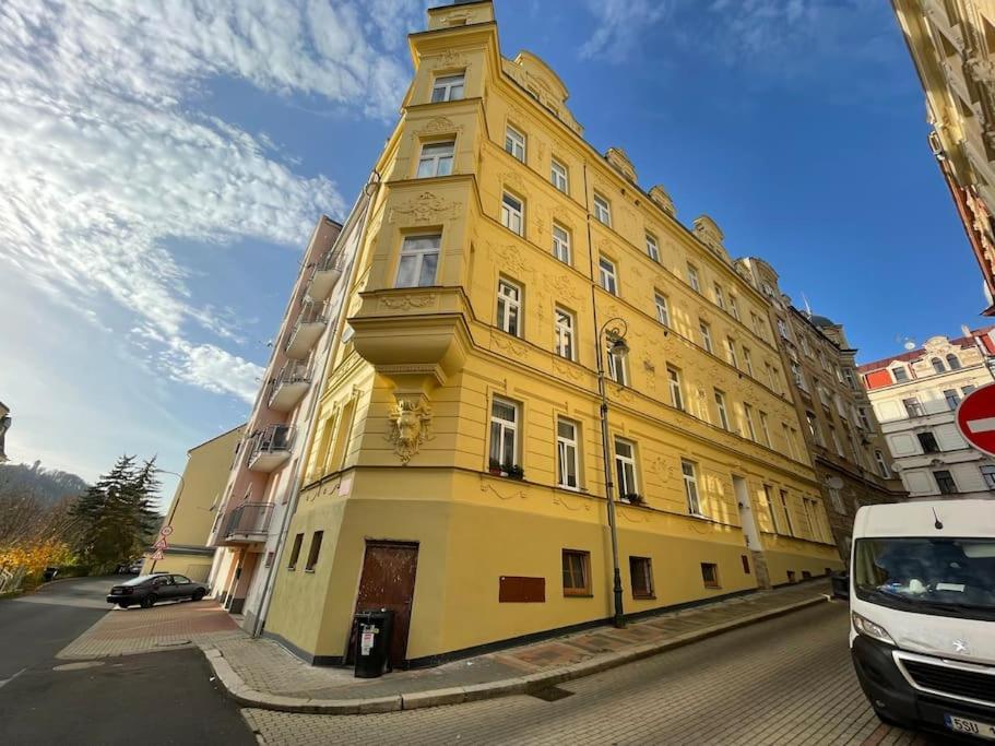 Francis 2 - Lazenske Centrum Apartment Karlsbad